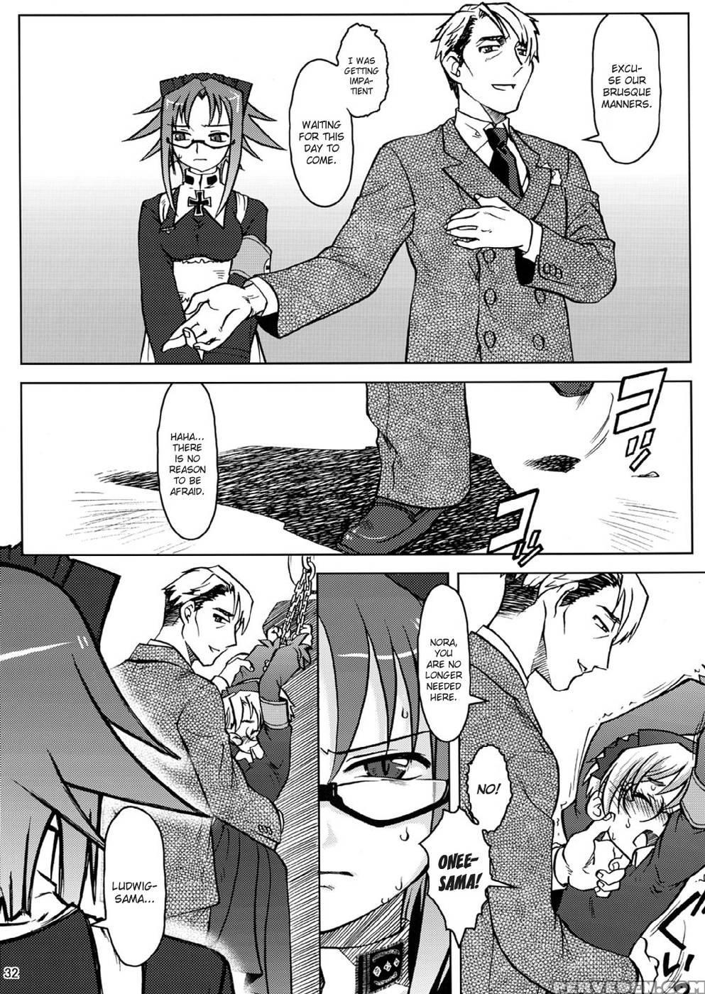 Ss 2 - Otaku Beam Chapter 1000 Page 30